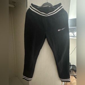 Vintage champion jogger sweatpants